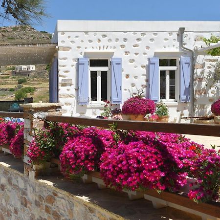 Good Life Greece Eco Villas Posidhonía Exterior foto