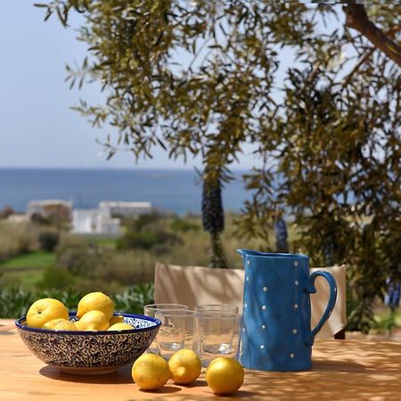 Good Life Greece Eco Villas Posidhonía Exterior foto