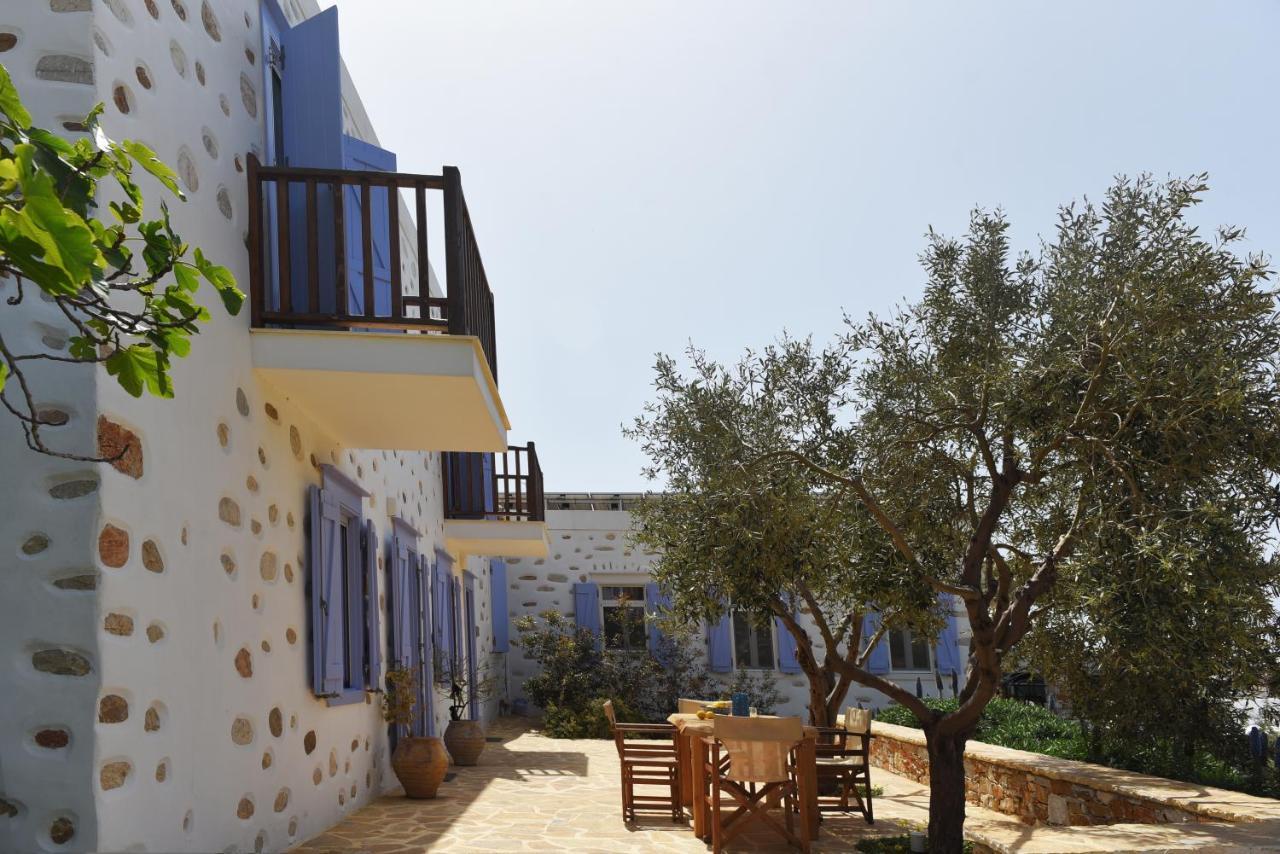 Good Life Greece Eco Villas Posidhonía Exterior foto