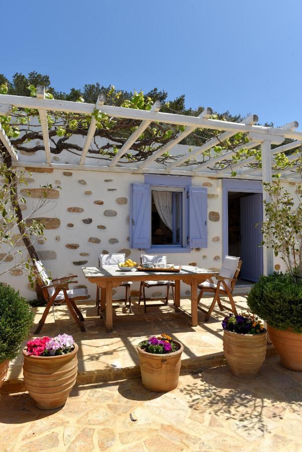 Good Life Greece Eco Villas Posidhonía Exterior foto