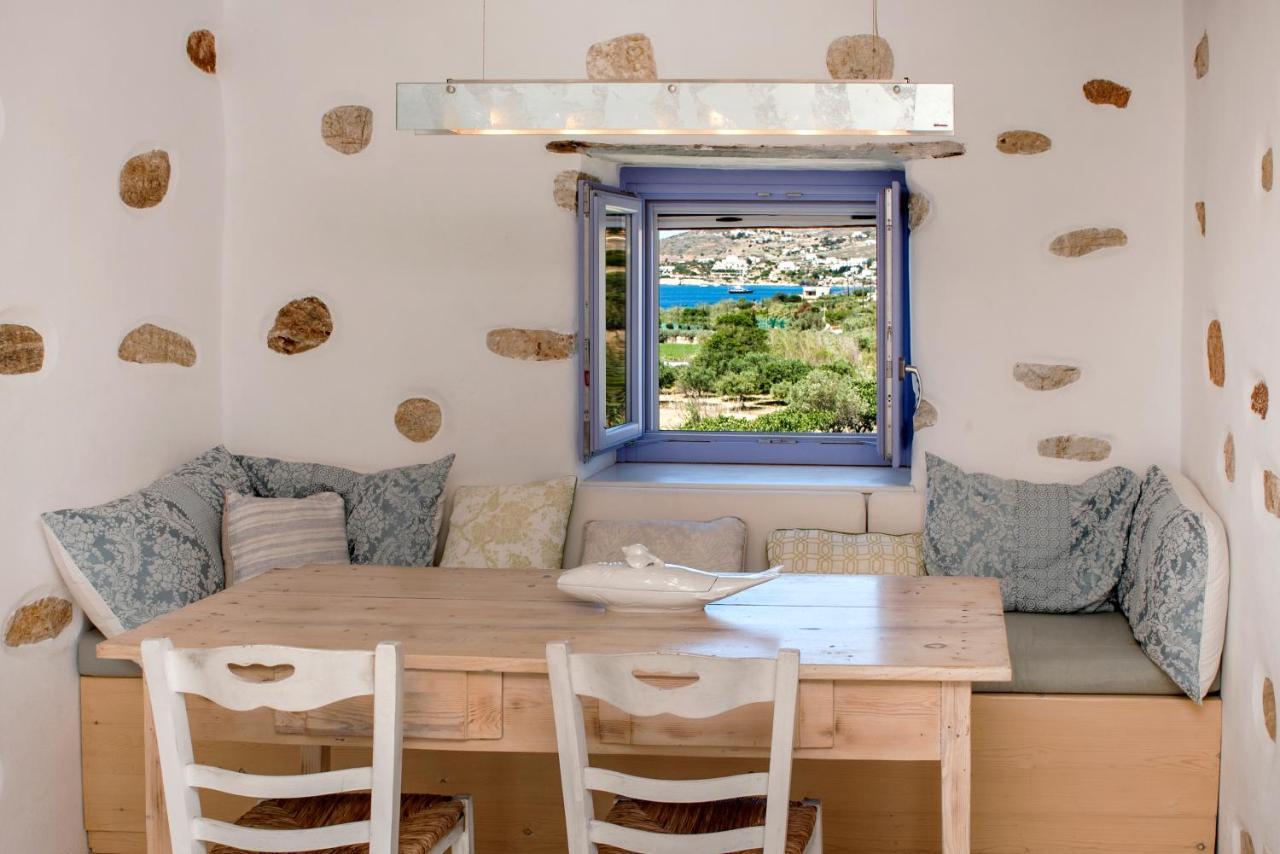 Good Life Greece Eco Villas Posidhonía Exterior foto