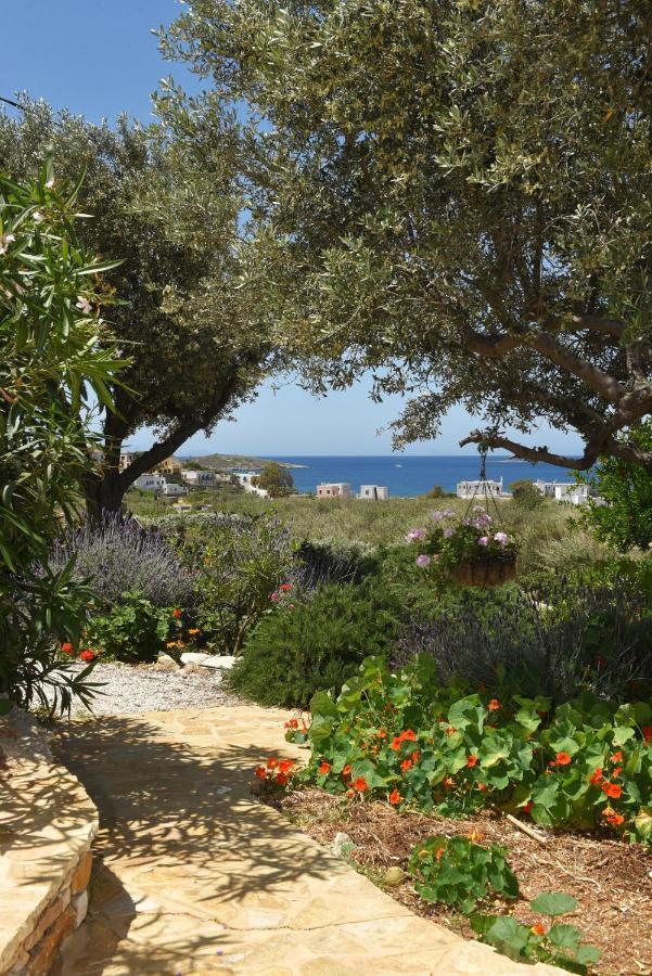 Good Life Greece Eco Villas Posidhonía Exterior foto