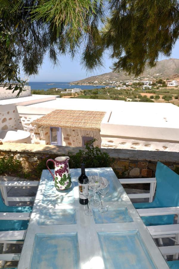 Good Life Greece Eco Villas Posidhonía Exterior foto