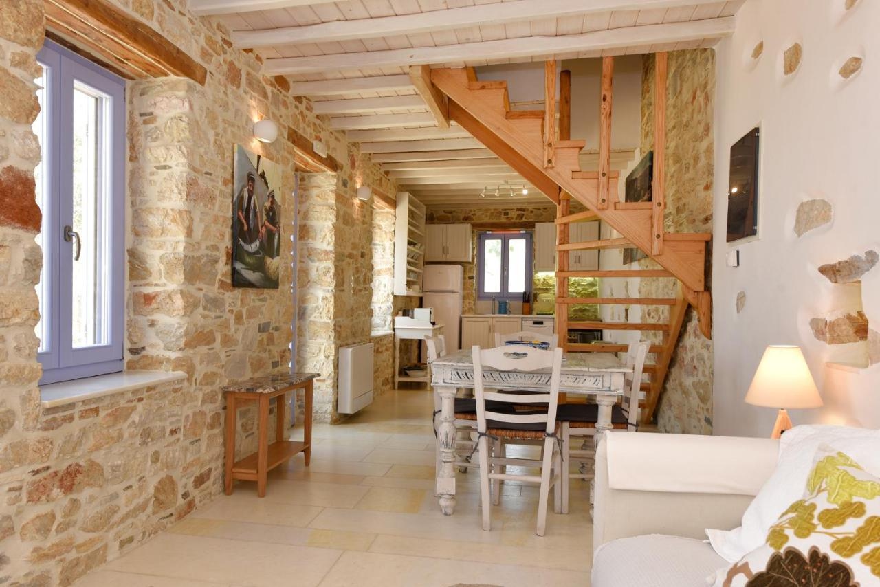Good Life Greece Eco Villas Posidhonía Exterior foto