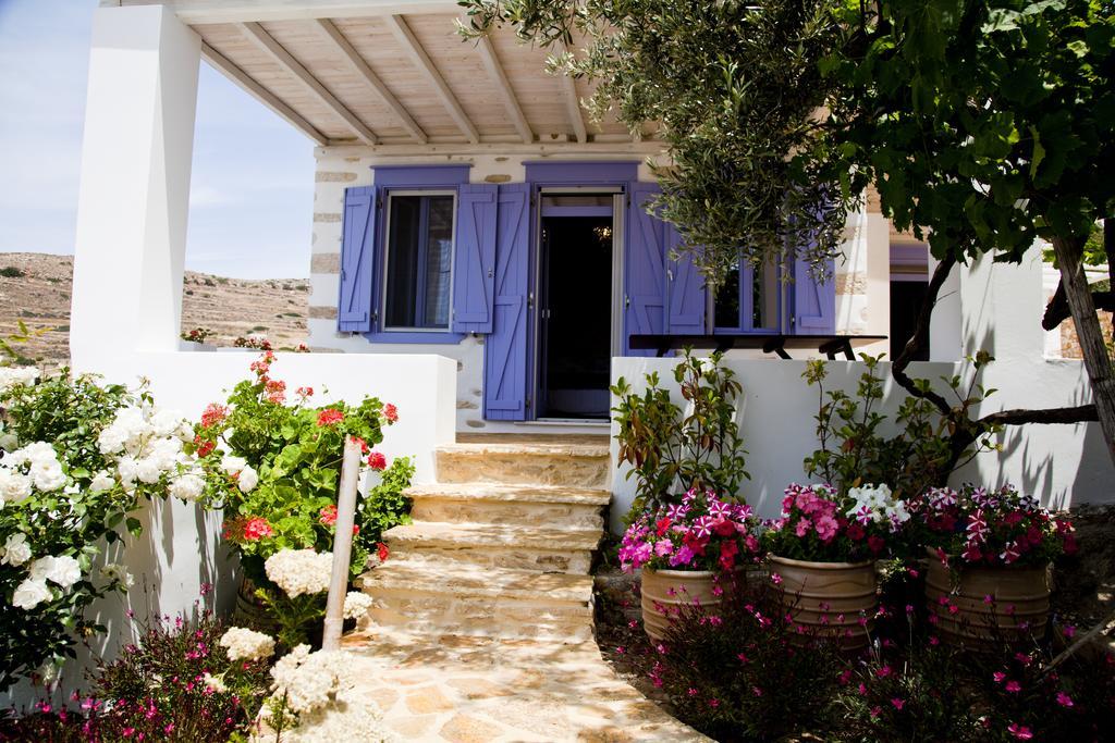 Good Life Greece Eco Villas Posidhonía Exterior foto