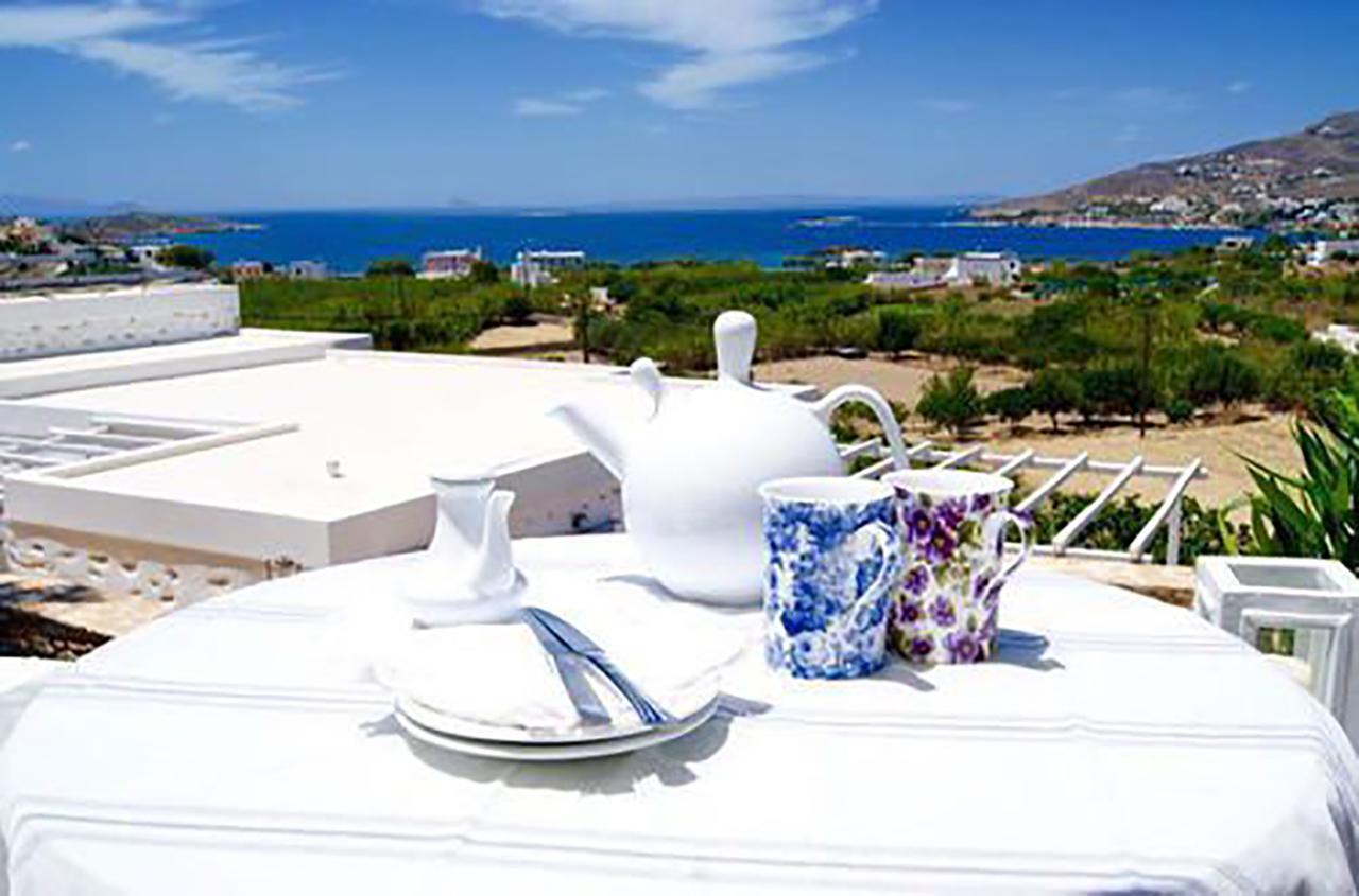 Good Life Greece Eco Villas Posidhonía Exterior foto