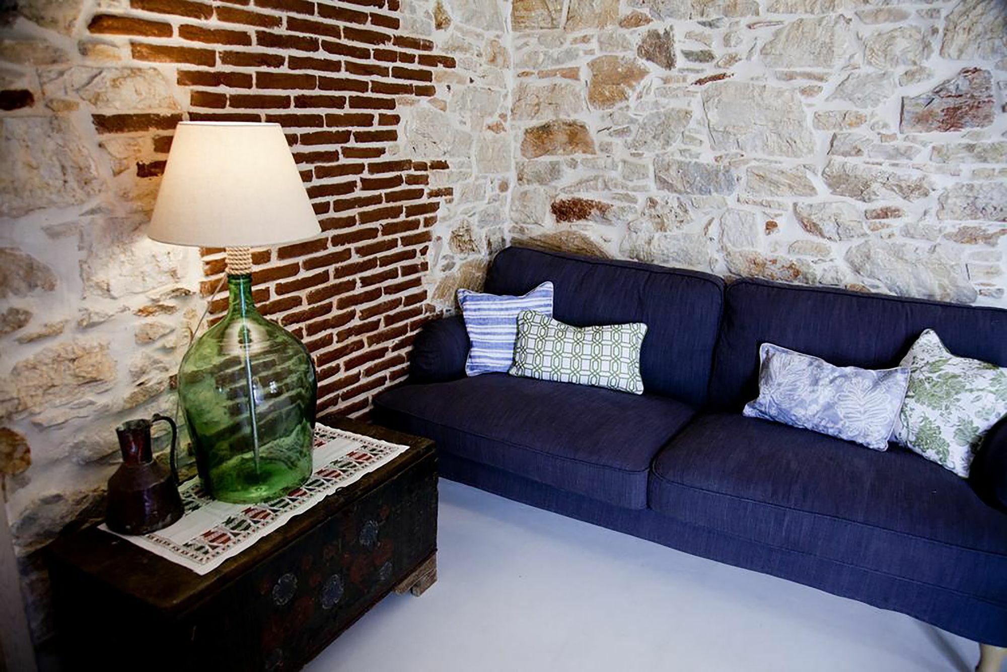 Good Life Greece Eco Villas Posidhonía Exterior foto