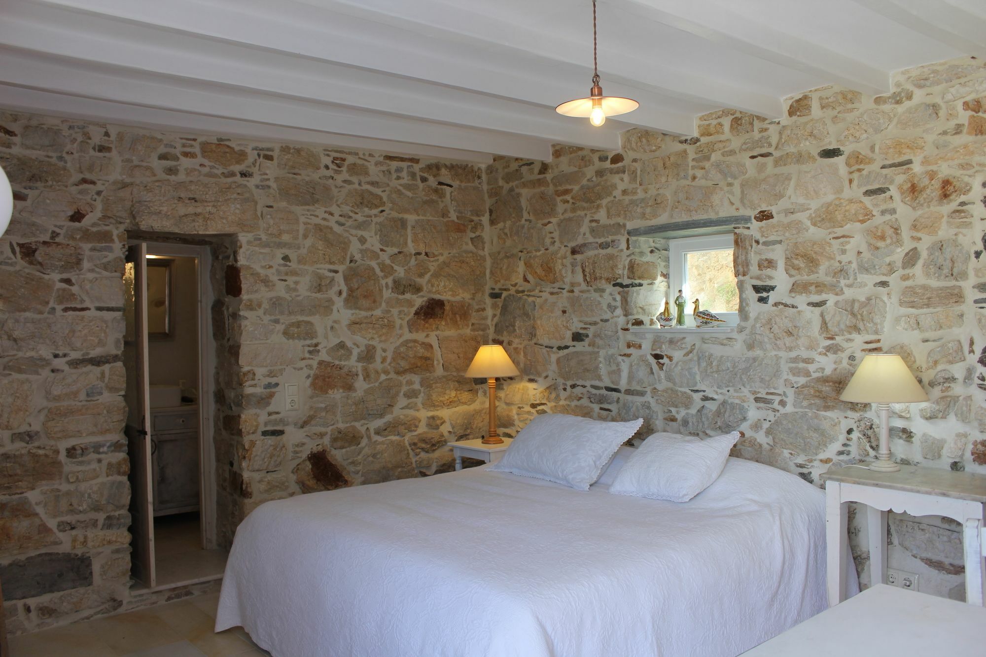 Good Life Greece Eco Villas Posidhonía Exterior foto