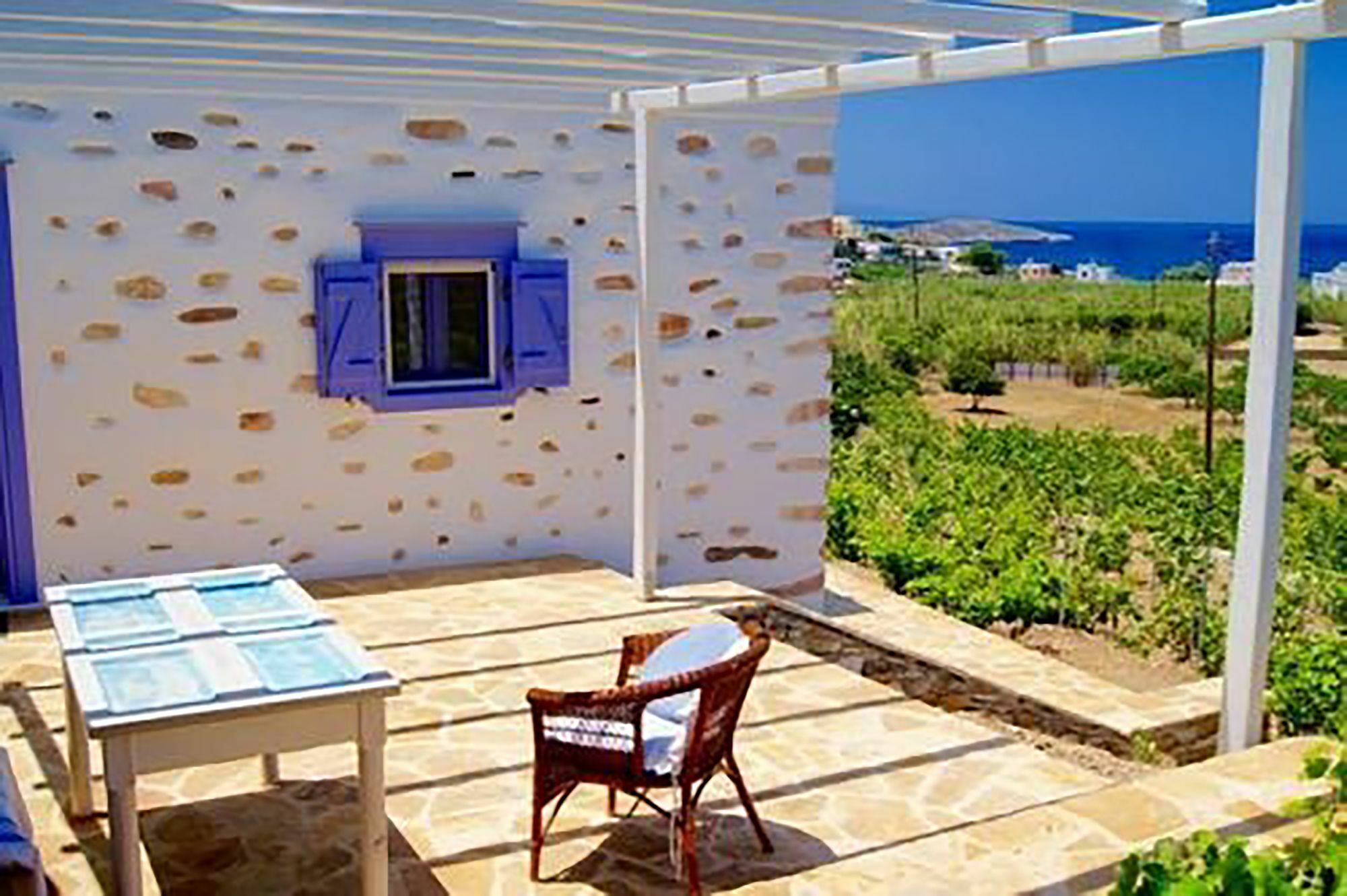 Good Life Greece Eco Villas Posidhonía Exterior foto